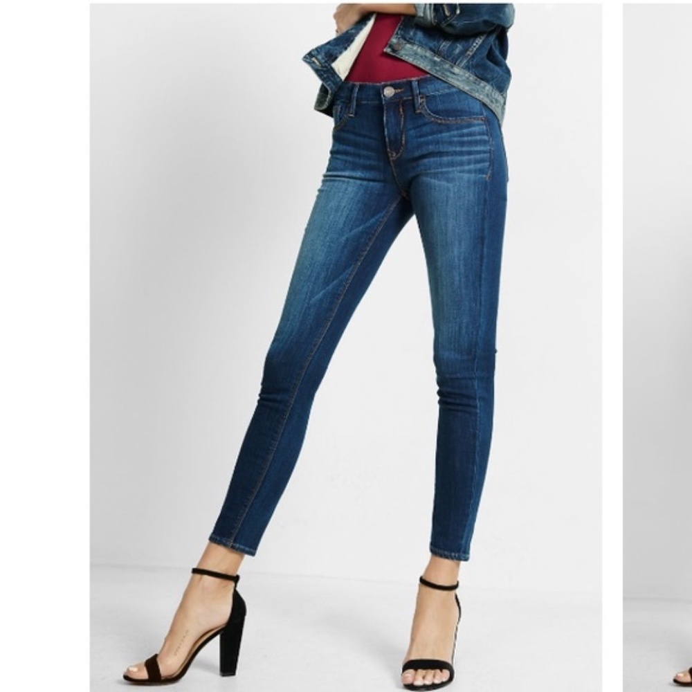 Express "Mia" Jean Legging